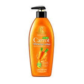 Roushun Whitening Lotion Pure Carrot 400ml - ShopXonline